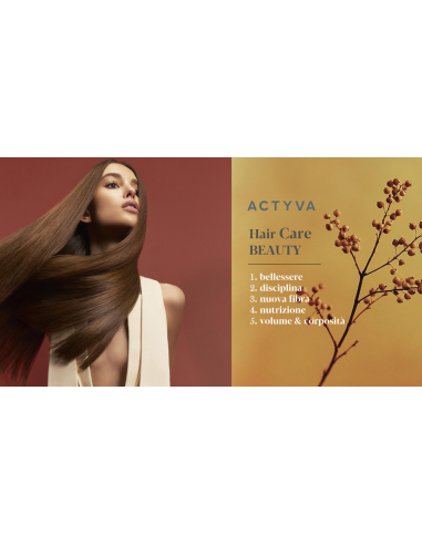 SHAMPOING ACTYVA BELLESSERE 1000 ml (Cheveux & Corps)