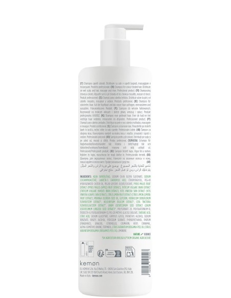 SHAMPOING ACTYVA COLORE BRILLANTE 1000 ml (Cheveux Colorés)
