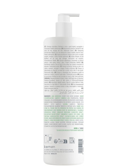 copy of SHAMPOING ACTYVA NUOVA FIBRA RECONSTRUCTEUR 250 ml