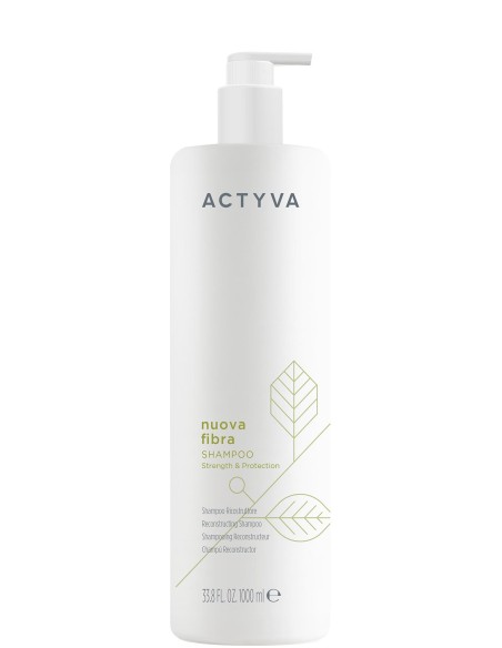 SHAMPOING ACTYVA NUOVA FIBRA RECONSTRUCTEUR 1000 ml