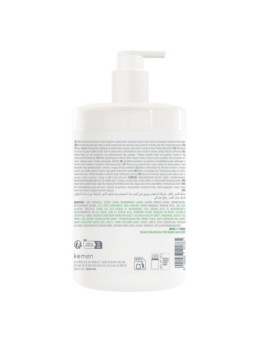 MASQUE ACTYVA NUOVA FIBRA RECONSTRUCTEUR 1000 ml