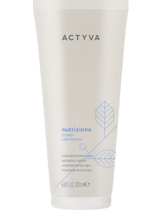 ACTYVA NUTRIZIONE CONDITIONER 200 ml (Cheveux Secs)