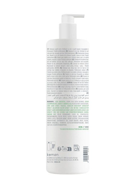 copy of SHAMPOING ACTYVA NUOVA FIBRA RECONSTRUCTEUR 250 ml