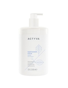 MASQUE ACTYVA NUTRIZIONE RICCA 1000 ml (Cheveux très secs)