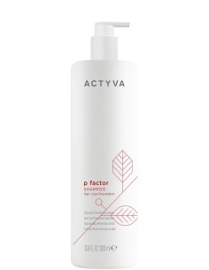 SHAMPOING ACTYVA P FACTOR 1000 ml (Anti-Chute)