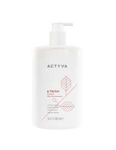 SCALP ACTYVA P FACTOR 1000 ml (Anti-Chute)