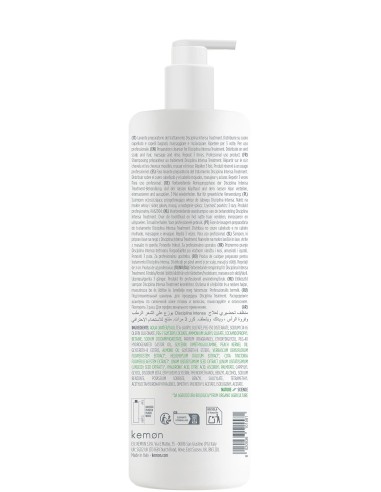 copy of SHAMPOING ACTYVA DISCIPLINA 250 ml Cheveux Frisés, Bouclés et Crépus
