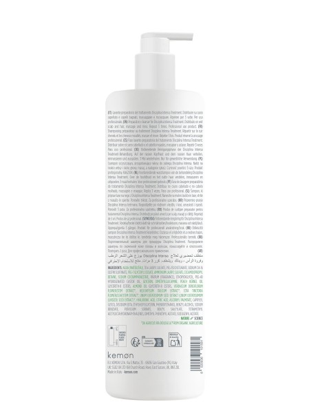 copy of SHAMPOING ACTYVA DISCIPLINA 250 ml Cheveux Frisés, Bouclés et Crépus