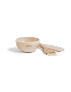 Bowl and Brushes ACTYVA