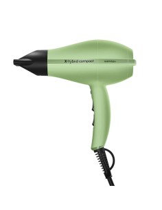 SECHE CHEVEUX GAMMA PIU X HYBRID Compact Vert Matcha