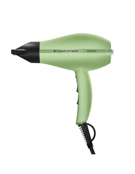 SECHE CHEVEUX GAMMA PIU X HYBRID Compact Vert Matcha