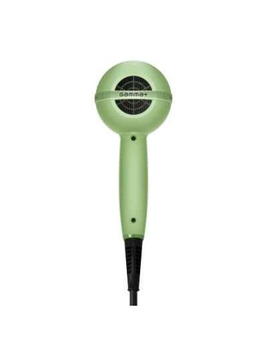HAIR DRYER GAMMA PIU ETC Mini Green Caribbean Sea