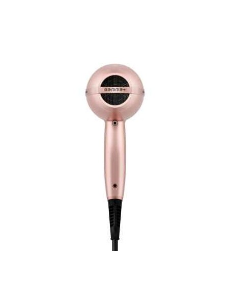 SECHE CHEVEUX GAMMA PIU X HYBRID Compact Rose champagne