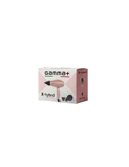 HAIR DRYER GAMMA PIU ETC Mini Red Marrakech
