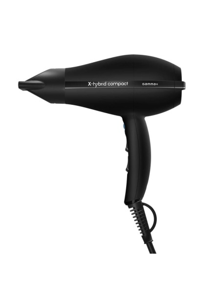 SÈCHE CHEVEUX GAMMA PIU X.HYBRID Compact Noir