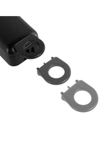 MOWER GAMMA PIU BOOSTED SUPER TORQUE ENGINE