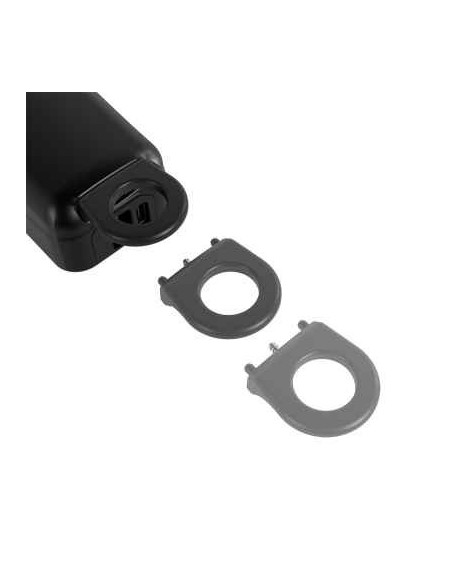 MOWER GAMMA PIU BOOSTED SUPER TORQUE ENGINE