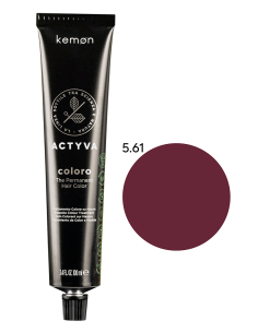 ACTYVA COLORO n°1 Black 60 ml