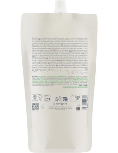 MASQUE ACTYVA DISCIPLINA 500 ml Recharge Cheveux Frisés, Bouclés et Crépus