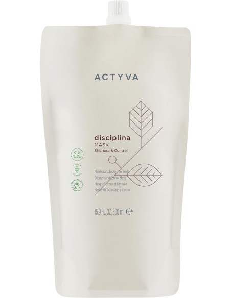copy of SHAMPOING ACTYVA DISCIPLINA 250 ml Cheveux Frisés, Bouclés et Crépus