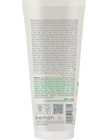 BAUME ACTYVA BELLESSERE 200 ml (Cheveux et Corps)