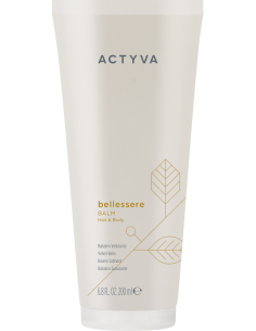 BAUME ACTYVA BELLESSERE 200 ml (Cheveux et Corps)
