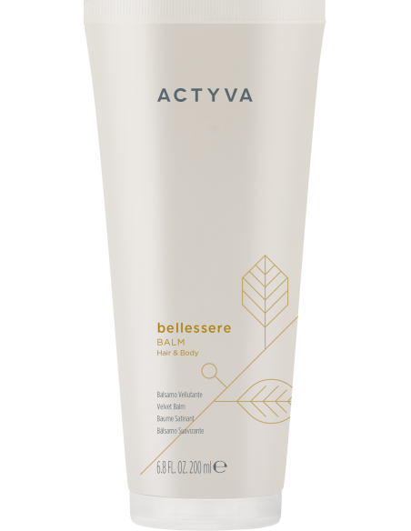 BAUME ACTYVA BELLESSERE 200 ml (Cheveux et Corps)