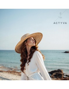 CHAPEAU DE PLAGE LINFA SOLARE ACTYVA