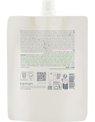 copy of SHAMPOING ACTYVA DISCIPLINA 250 ml Cheveux Frisés, Bouclés et Crépus