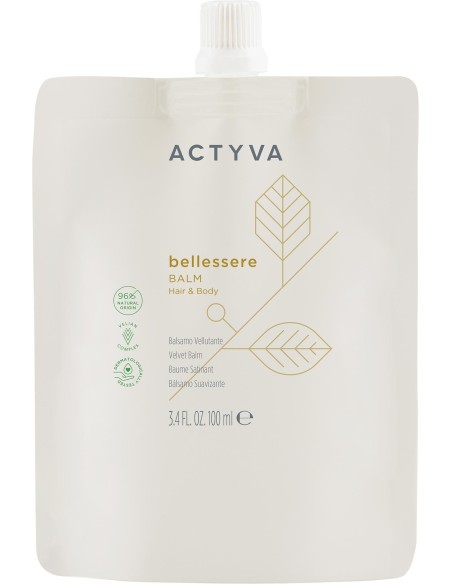 copy of SHAMPOING ACTYVA DISCIPLINA 250 ml Cheveux Frisés, Bouclés et Crépus