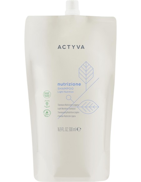 copy of SHAMPOING ACTYVA NUOVA FIBRA RECONSTRUCTEUR 250 ml