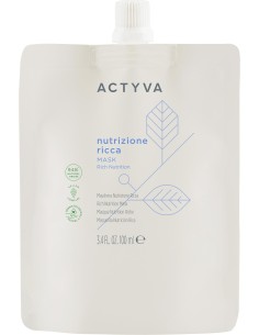 copy of MASQUE ACTYVA NUOVA FIBRA RECONSTRUCTEUR 200 ml