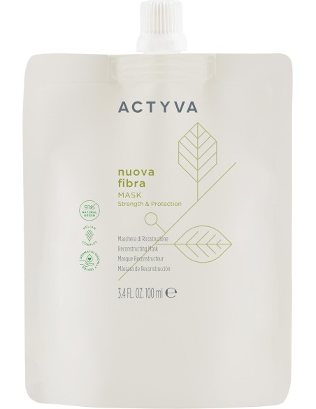 MASQUE ACTYVA NUOVA FIBRA RECONSTRUCTEUR 100 ml Voyage
