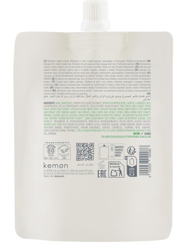 MASQUE ACTYVA COLORE BRILLANTE 100 ml (Cheveux Colorés) Voyage