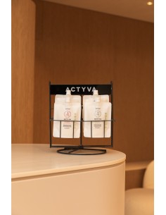 PRESENTOIR ROTATIF ACTYVA 2025 pour les formats 100 ml