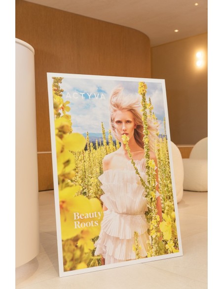 PANNEAU EXTÉRIEUR / INTERIEUR SALON ACTYVA 2025