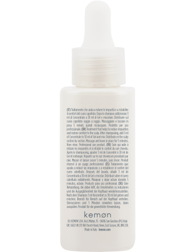 copy of SHAMPOING ACTYVA DISCIPLINA 250 ml Cheveux Frisés, Bouclés et Crépus