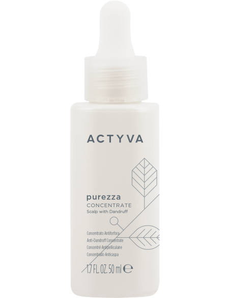 PUREZZA CONCENTRATE 50 ml (Anti-Pelliculaire)