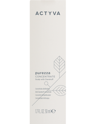 PUREZZA CONCENTRATE 50 ml (Anti-Pelliculaire)
