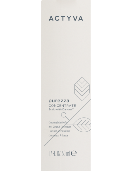PUREZZA CONCENTRATE 50 ml (Anti-Pelliculaire)