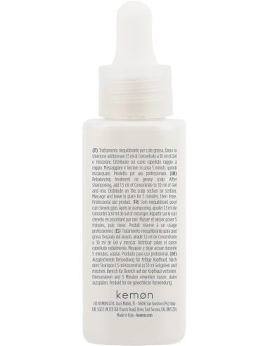 copy of SHAMPOING ACTYVA DISCIPLINA 250 ml Cheveux Frisés, Bouclés et Crépus