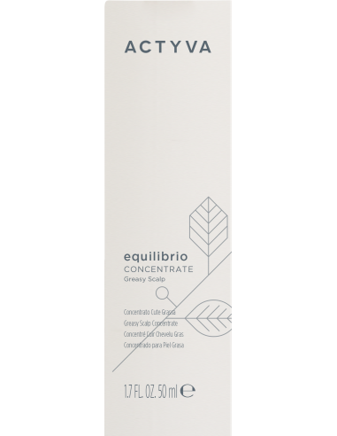 EQUILIBRIO CONCENTRATE 50 ml (Anti-Sébum)