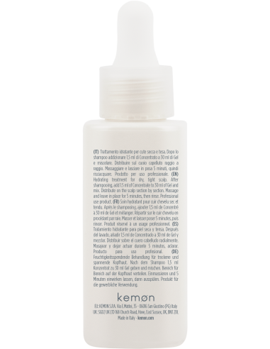 BENESSERE IALU CONCENTRATE 50 ml (Cuir Chevelu Sensible)