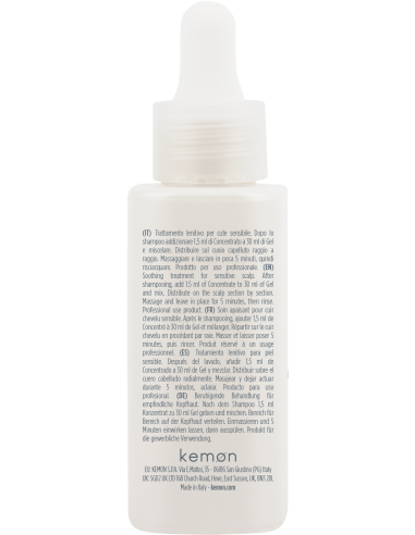 copy of SHAMPOING ACTYVA DISCIPLINA 250 ml Cheveux Frisés, Bouclés et Crépus