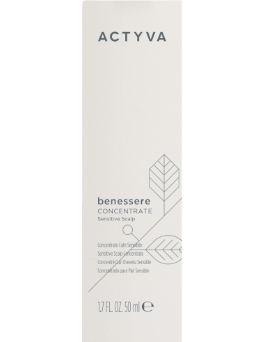BENESSERE CONCENTRATE 50 ml (Cuir Chevelu Sensible)