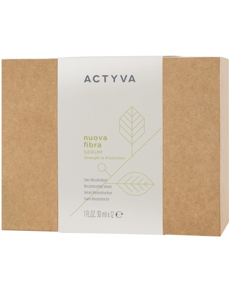SERUM ACTYVA NUOVA FIBRA RECONSTRUCTEUR 12 x 30 ml