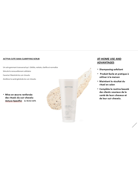 copy of SHAMPOING ACTYVA DISCIPLINA 250 ml Cheveux Frisés, Bouclés et Crépus