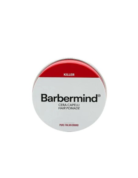 BARBERMIND POMADE HAIR " Killer "