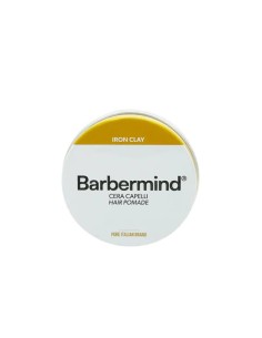 BARBERMIND POMADE HAIR " Iron Clay "