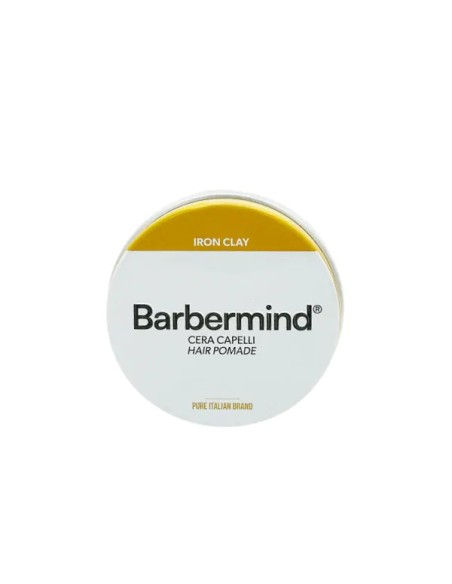 BARBERMIND POMADE HAIR " Iron Clay "